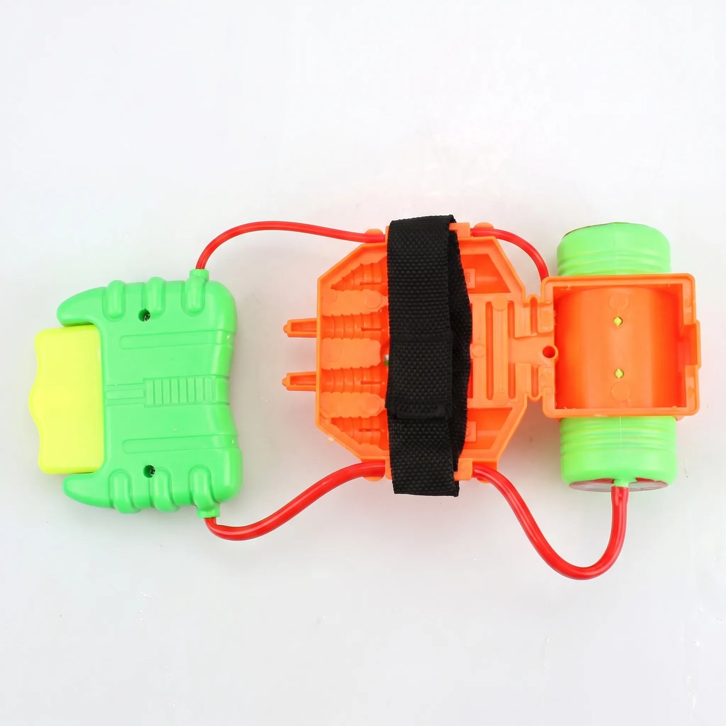 Wrist-Mounted Water Toy - Wristron