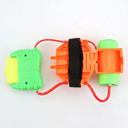 Wrist-Mounted Water Toy - Wristron