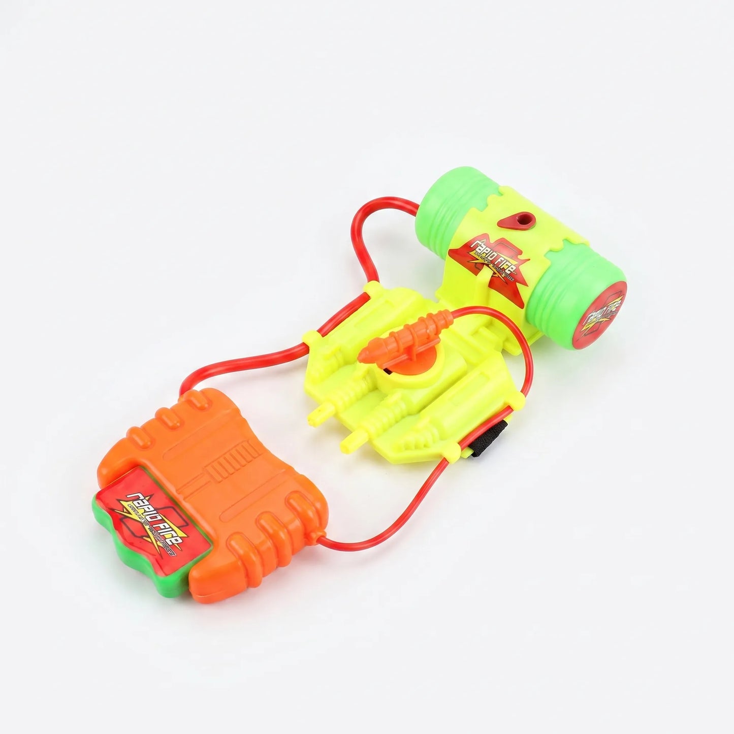 Wrist-Mounted Water Toy - Wristron