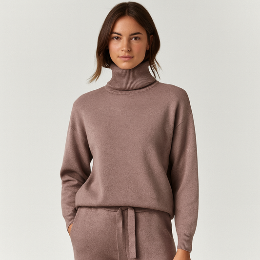 Zweiteiliges Loungewear-Set - Melissa
