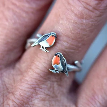 A Symbol of Hope and New Beginnings - GeluksVogel Jewellery Set-Nora Luxe