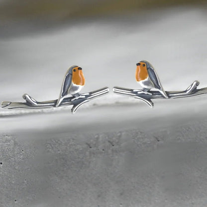 A Symbol of Hope and New Beginnings - GeluksVogel Jewellery Set-Nora Luxe