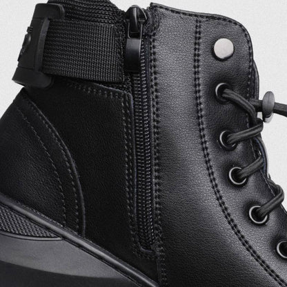 Stylish Leather Men's Shoes – Rafael