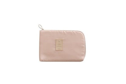 Compact Waterproof Electronics and Cable Travel Organiser