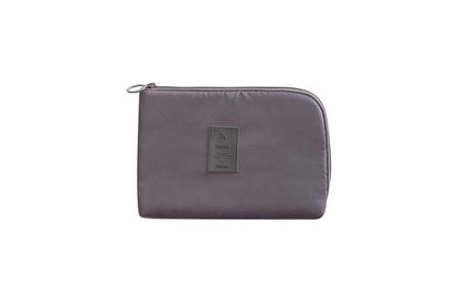 Compact Waterproof Electronics and Cable Travel Organiser