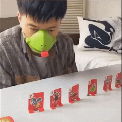 Active Frog Game for Young and Old - FrogFlip-Nora Luxe