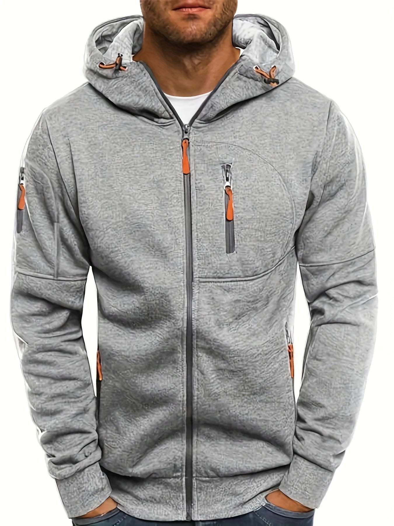 Active Herenvest - Dexter-Gray-S-Nora Luxe