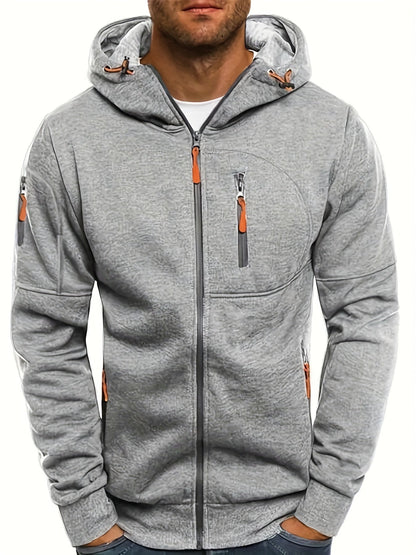 Active Herenvest - Dexter-Gray-S-Nora Luxe
