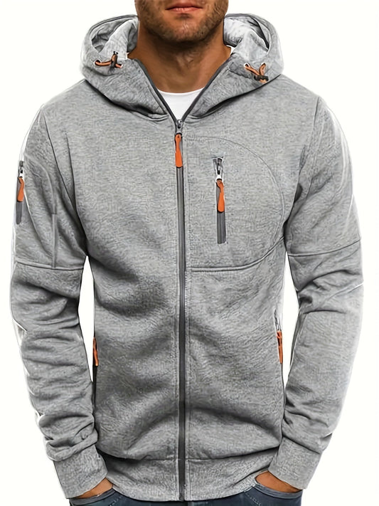 Active Herenvest - Dexter-Gray-S-Nora Luxe
