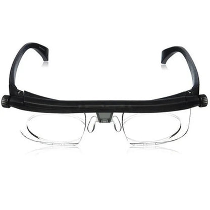 Adjustable Glasses for Close & Distant Vision - VisiFlex-The Livary