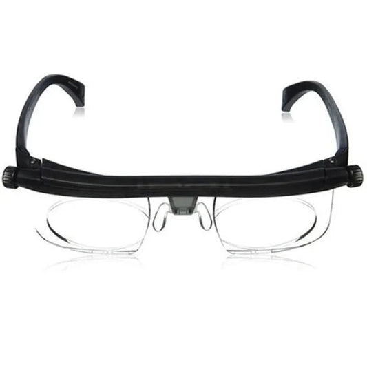 Adjustable Glasses for Close & Distant Vision - VisiFlex-The Livary