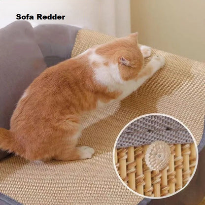 Anti-Scratch Protection for Furniture - PawsGuard-S-Nora Luxe