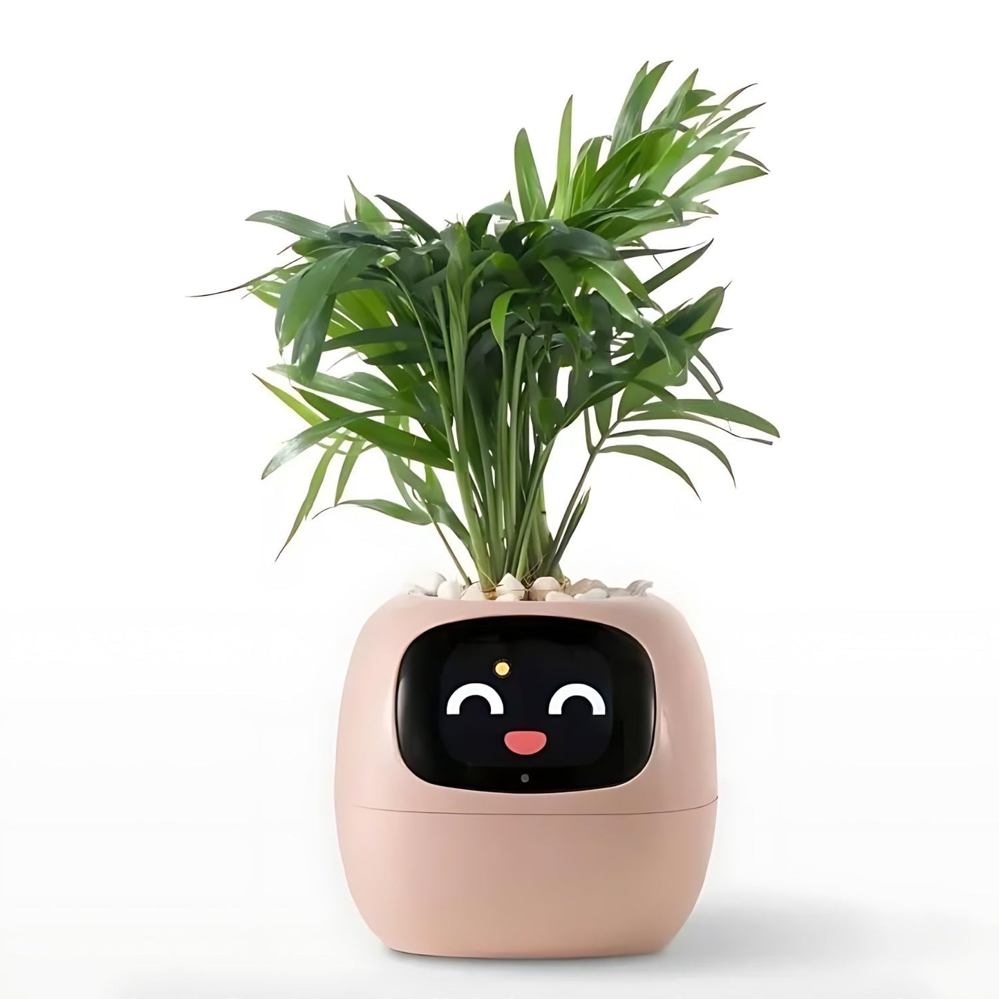 Automatic Smart Flowerpot - GreenBuddy SmartPot-Pink-Nora Luxe