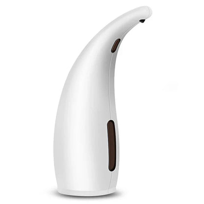 Automatic Soap Dispenser with Sensor – PureSense-White-The Livary