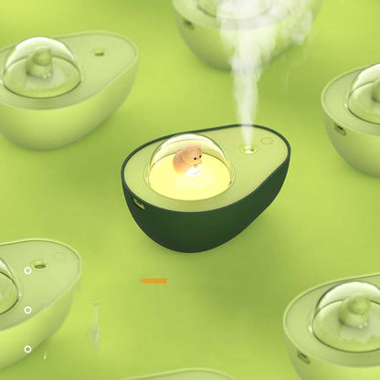 Avocado Mini Humidifier - AvoMist-Nora Luxe