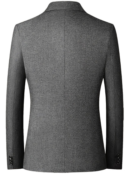 Slim-fit men's blazer – Cedric Autumn Edition