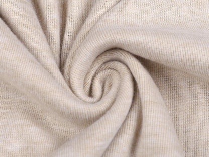 Basic Men's Turtleneck - Randy-Beige-S-Nora Luxe