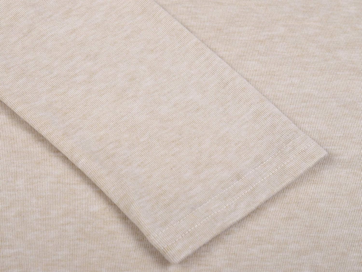 Basic Men's Turtleneck - Randy-Beige-S-Nora Luxe