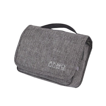 Deluxe Hanging Toiletry Bag Organiser
