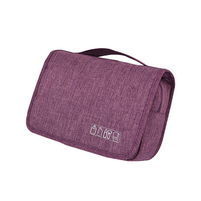 Deluxe Hanging Toiletry Bag Organiser