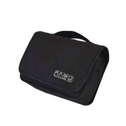 Deluxe Hanging Toiletry Bag Organiser