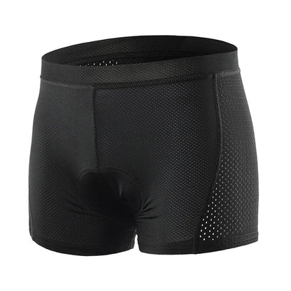 Bicycle undertrousers with padding – Matteo-Black-S-Nora Luxe