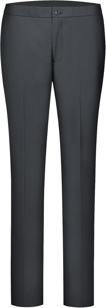 Blazer and Trousers Set - Verona-Black-XS-Nora Luxe