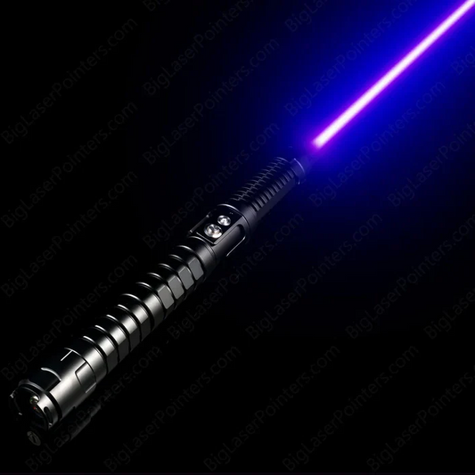 Blazing Blue High-Power Tactical Laser Lamp - BlazeBeam-Nora Luxe