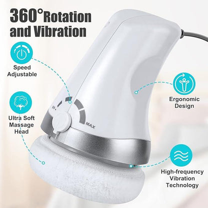 Body Massager - VitaTone-Nora Luxe