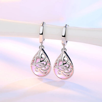 Boom of Life Earrings in Sterling Silver - Joy-Nora Luxe