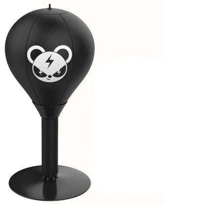 Boxing Ball with Powerful Suction Cup - PowerStrike-Bear-Nora Luxe