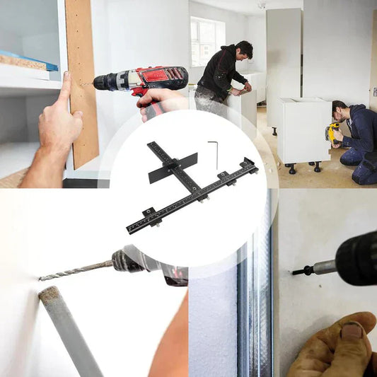 Case for Precise Installation - MasterAlign-Nora Luxe