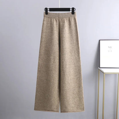 Casual and Stylish Women's Set - Clara-Khaki-One Size-Nora Luxe