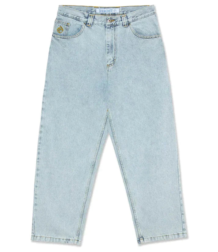 Casual Baggy Jeans - BigMax-Black-S-Nora Luxe