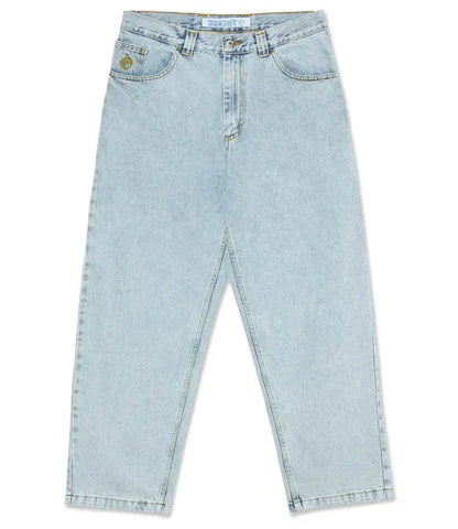 Casual Baggy Jeans - BigMax-Black-S-Nora Luxe