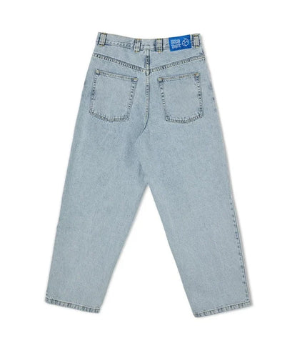 Casual Baggy Jeans - BigMax-Black-S-Nora Luxe