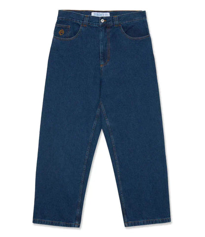 Casual Baggy Jeans - BigMax-Black-S-Nora Luxe