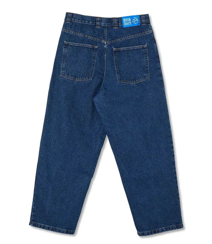 Casual Baggy Jeans - BigMax-Black-S-Nora Luxe