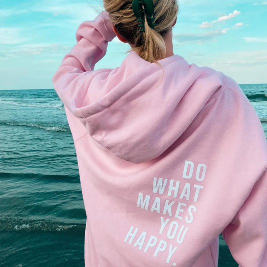 Casual Oversized Hoodie - Luna-Light Pink-XS-Nora Luxe