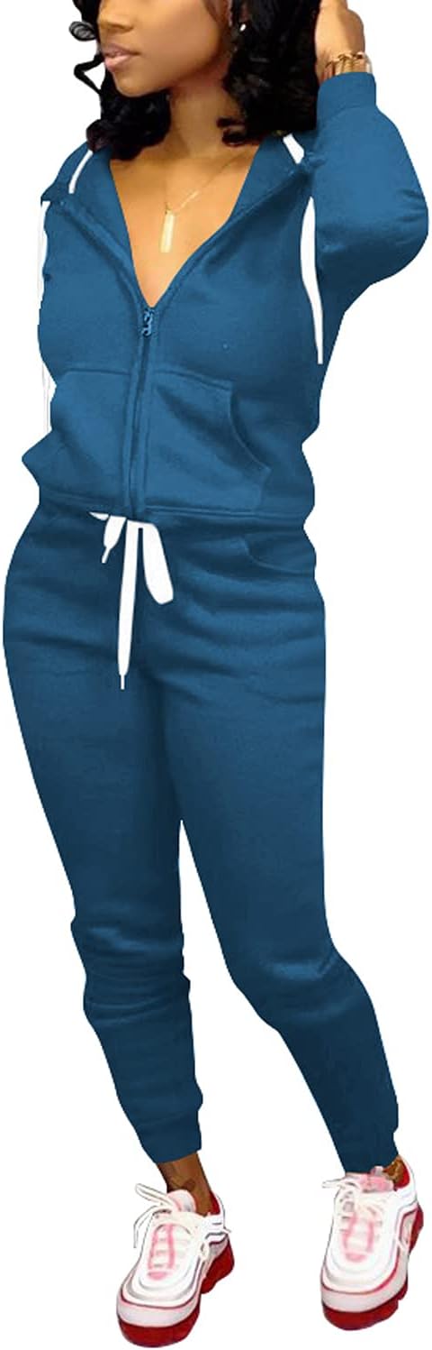 Casual Women's Tracksuit - Mia-Olive green-S-Nora Luxe