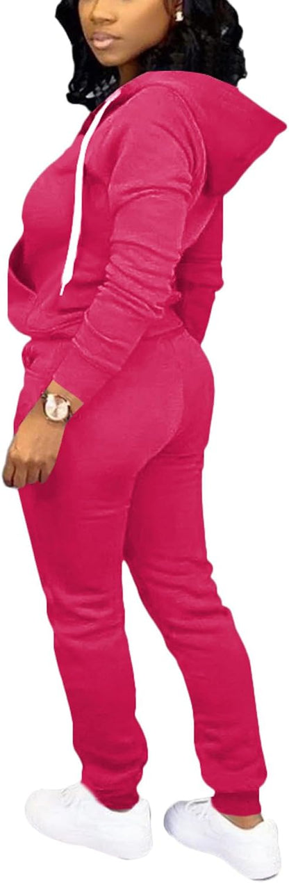 Casual Women's Tracksuit - Mia-Olive green-S-Nora Luxe