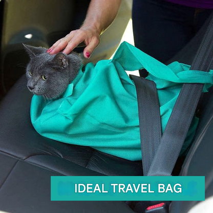Cat Carrier for Comfortable Transport (Buy 1 Get 1 Free) - PurrPorter-Nora Luxe