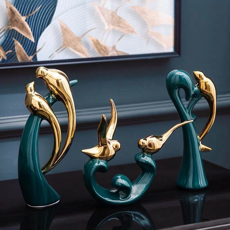 Ceramic Decoration - CeramiDuo-Vase-Nora Luxe