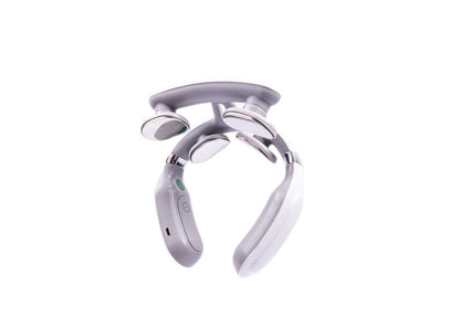 Cervical Massager with Heat and Vibrations - NeckRelief-Nora Luxe