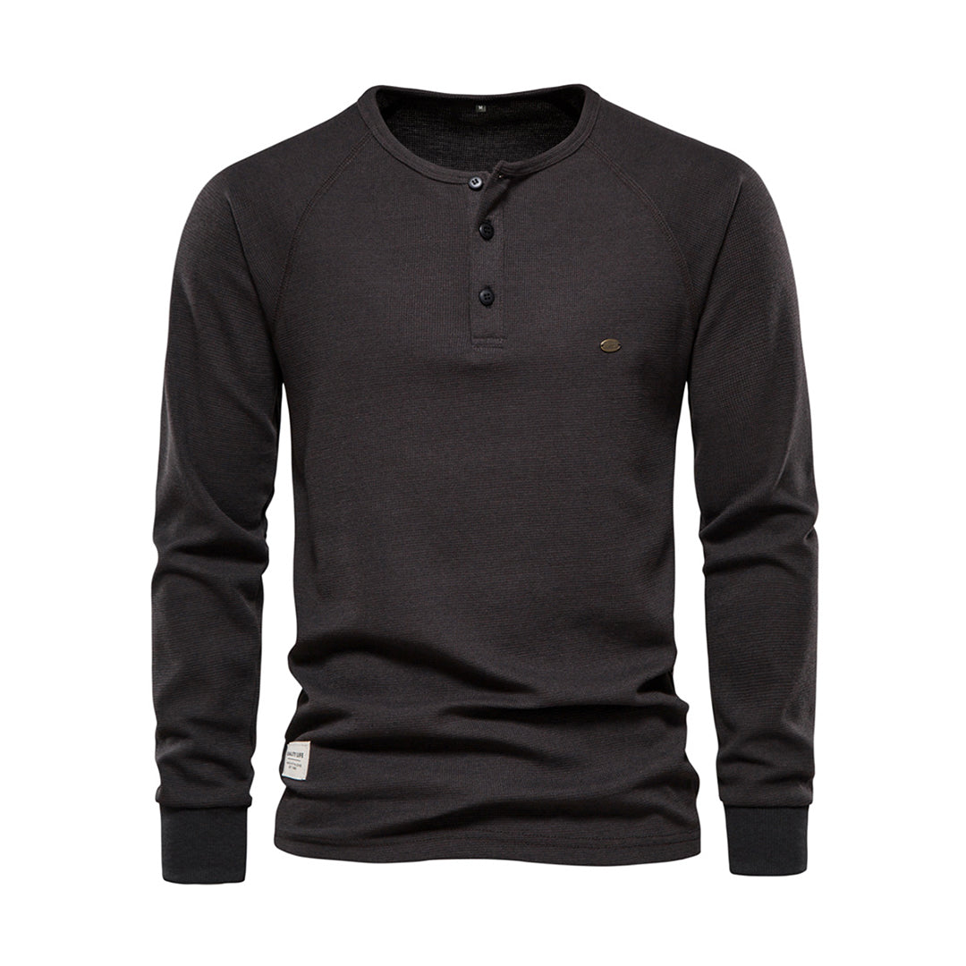Men's Shirt with Long Sleeves – Sven