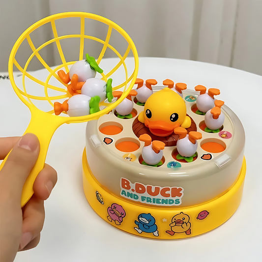 Cheerful Duck Game - Duck Race-Nora Luxe