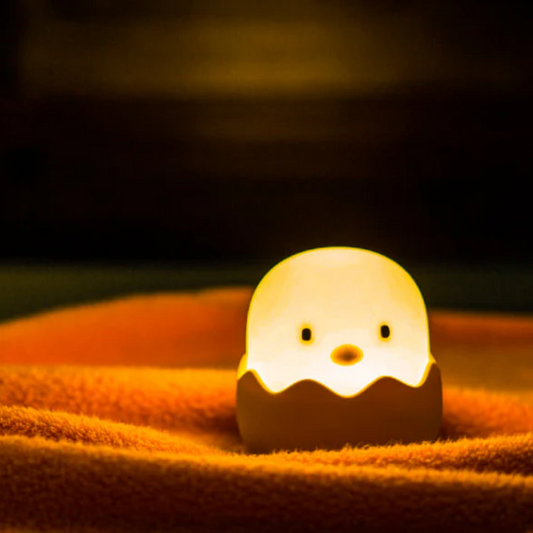 Chick Night Light for Children - CozyChick-Nora Luxe