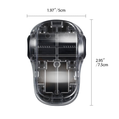 Child Oven Lock - OvenGuard-Black / 2 Pieces-Nora Luxe