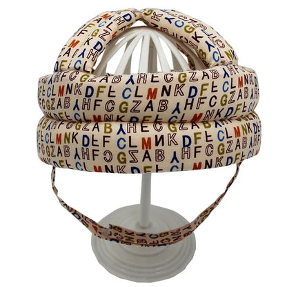 Child Safety Helmet - SafeBaby-8-Nora Luxe