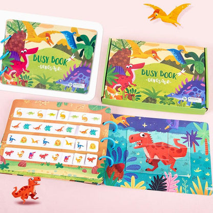 Children's Senses Book - Luna-Farm-Nora Luxe